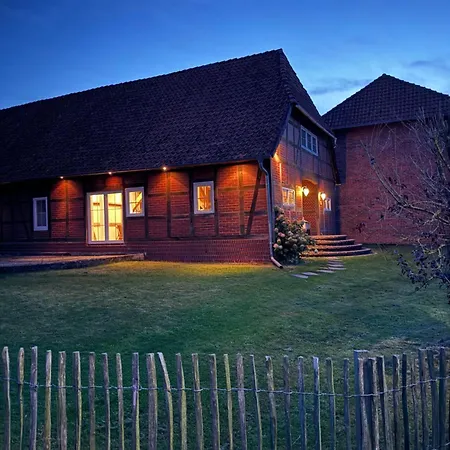 Nordlichterhof Apartment Neustadt am Rubenberge