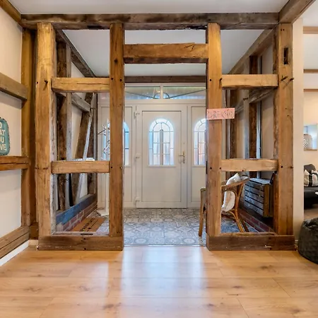 Nordlichterhof アパート Neustadt am Rübenberge