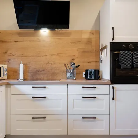 公寓 Nordlichterhof 鲁本贝尔的诺伊施塔特