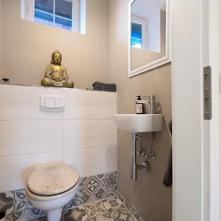 Nordlichterhof アパート