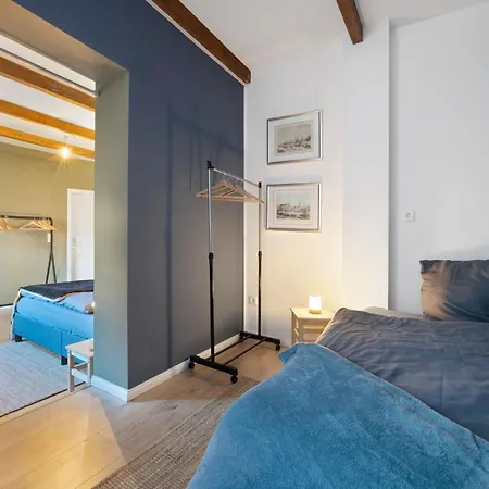 Nordlichterhof アパート *