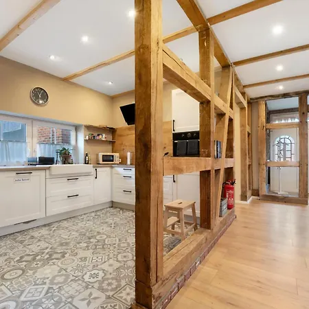 Nordlichterhof アパート