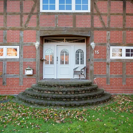 Nordlichterhof Apartment *