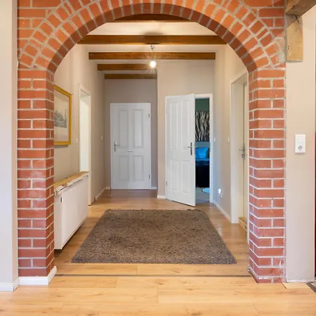 アパート Nordlichterhof