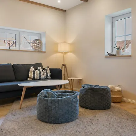 Apartament Nordlichterhof *