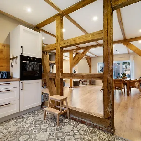 Apartament Nordlichterhof