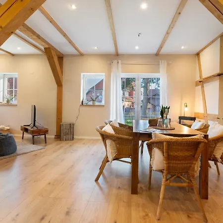 Apartament Nordlichterhof *