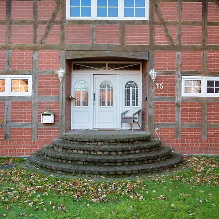 Nordlichterhof Apartament