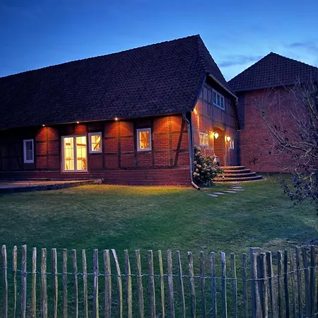 Nordlichterhof Apartament Neustadt am Rübenberge
