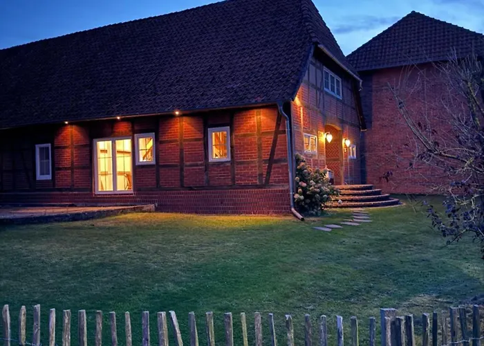 Nordlichterhof Διαμέρισμα Neustadt am Rübenberge