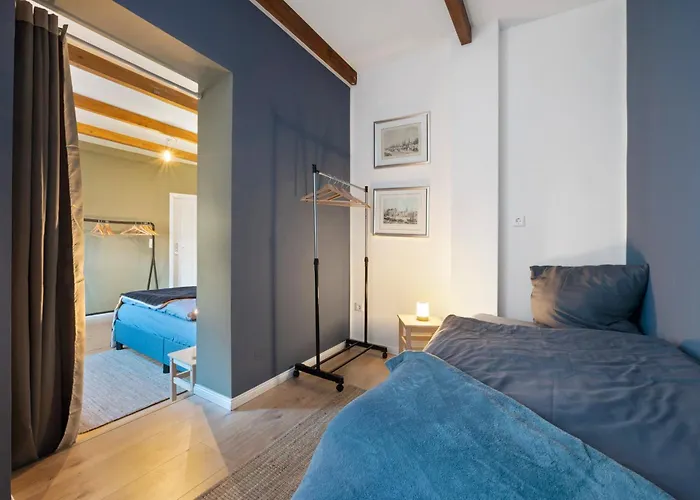 Nordlichterhof 公寓 *