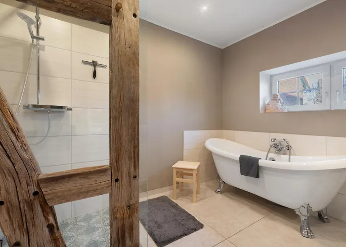 Διαμέρισμα Nordlichterhof Neustadt am Rübenberge