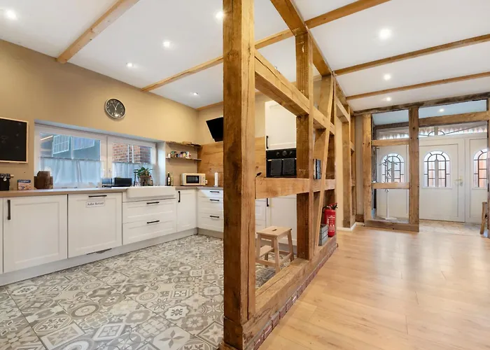 Nordlichterhof Διαμέρισμα