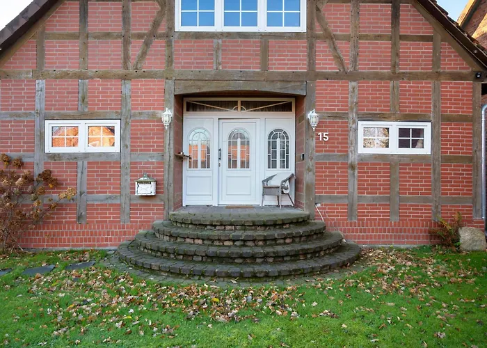 Nordlichterhof 公寓 *