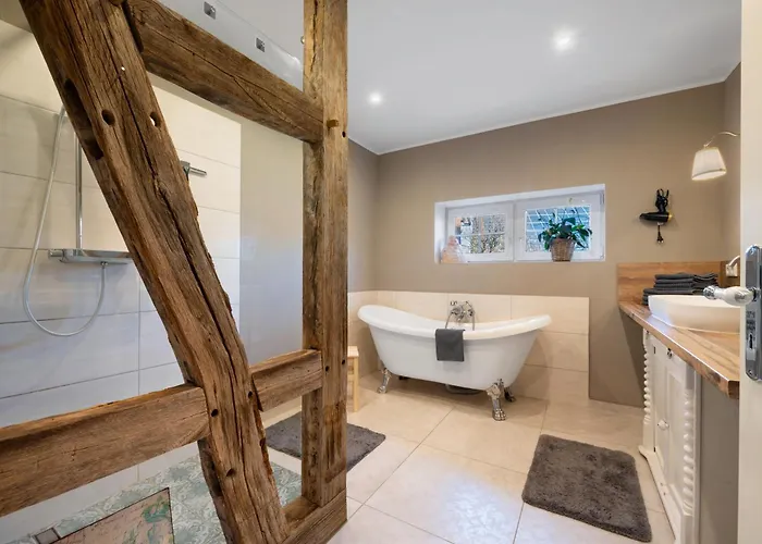 Nordlichterhof Διαμέρισμα *