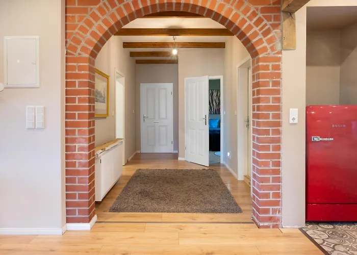 Διαμέρισμα Nordlichterhof