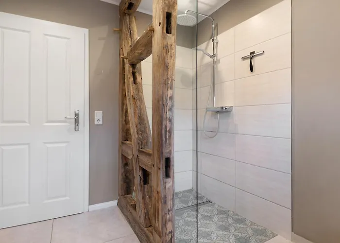 Nordlichterhof 公寓 *