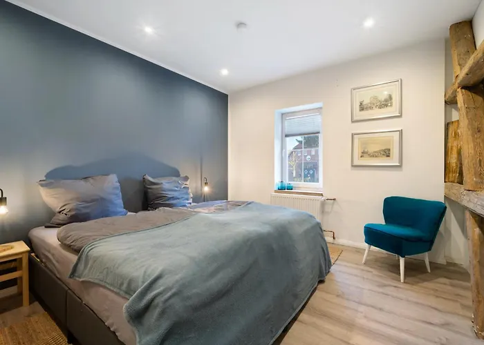 公寓 Nordlichterhof *