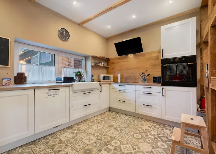 Διαμέρισμα Nordlichterhof