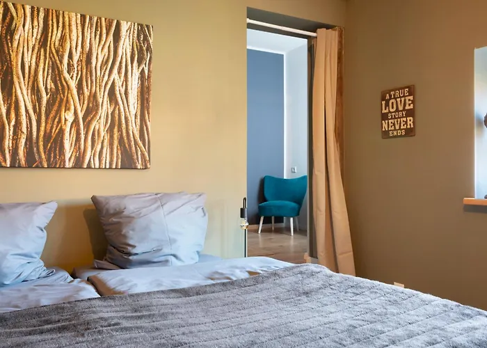 Nordlichterhof Διαμέρισμα Neustadt am Rübenberge